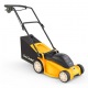Газонокосилка аккумуляторная Cub Cadet LM3 E37 в Вологде