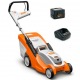 Газонокосилка аккумуляторная Stihl RMA 339.0 C SET в Вологде