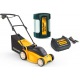 Газонокосилка аккумуляторная Cub Cadet LM3 E37 в Вологде