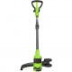 Аккумуляторный триммер GreenWorks G24LT301 4 Ач в Вологде