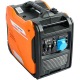 Бензогенератор инверторный Villartec GI508ES 5 кВт в Вологде