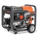 Дизельгенератор Daewoo DDAE 6000DXE-3 6 кВт в Вологде