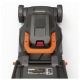 Газонокосилка аккумуляторная Worx WG730E в Вологде