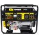 Бензогенератор Huter DY9500LX-3 7.5 кВт в Вологде