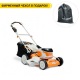 Газонокосилка аккумуляторная Villartec MA4046 SET AM408 + AC402 в Вологде
