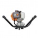 Мотобур (бензобур) Villartec D532 в Вологде