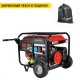 Бензогенератор Loncin LC10000D-AS 8 кВт с мощностью без ограничений в Вологде