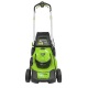 Газонокосилка аккумуляторная GreenWorks GD40LM48SP 8 Ач в Вологде