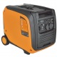 Инверторный бензогенератор Carver PPG-4500IS 3.5 кВт в Вологде
