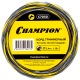 Корд триммерный Champion Tornado 2.4мм, 15м (витой квадрат) в Вологде