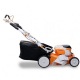 Газонокосилка аккумуляторная Villartec MA4046T SET AM402 + AC402 в Вологде