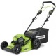 Газонокосилка аккумуляторная GreenWorks GD60LM46SPK4 в Вологде