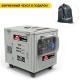 Бензогенератор инверторный Sunreka G7500iSM 7 кВт в Вологде