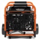 Бензогенератор Daewoo GDA 9500E 8 кВт в Вологде