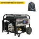 Бензогенератор Loncin LC10000D-S 7.7 кВт в Вологде