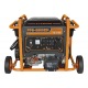 Бензогенератор Carver PPG-8000ЕM 6 кВт в Вологде