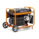 Бензогенератор Daewoo GDA 8500 DPE-3 DUAL POWER 220-380 7 кВт в Вологде