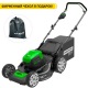 Газонокосилка аккумуляторная GreenWorks GD80LM46K4 в Вологде