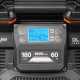 Компрессор аккумуляторный Daewoo DAC 180S Li SET в Вологде