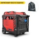 Инверторный бензогенератор Sunreka G9000iS 8.5 кВт в Вологде