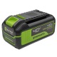 Аккумулятор High Power G40HP4 для техники GreenWorks 40 В в Вологде