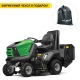 Садовый минитрактор Caiman Comodo Max 2WD HD 107D2K2 в Вологде