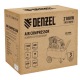 Компрессор воздушный Denzel BCI 2100/50 в Вологде