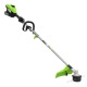 Аккумуляторный триммер GreenWorks ST161S 8 Ач в Вологде