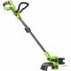 Аккумуляторный триммер GreenWorks G24LT301 2 Ач в Вологде