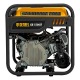 Бензиновый генератор инверторный Denzel GK-5500iF 5 кВт в Вологде