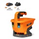 Сеялка аккумуляторная Daewoo DASP 321Li SET в Вологде